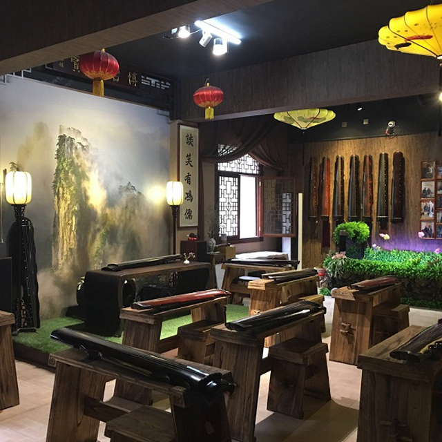 博古琴軒網(wǎng)站設(shè)計案例