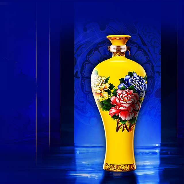 國花瓷網(wǎng)站設(shè)計案例