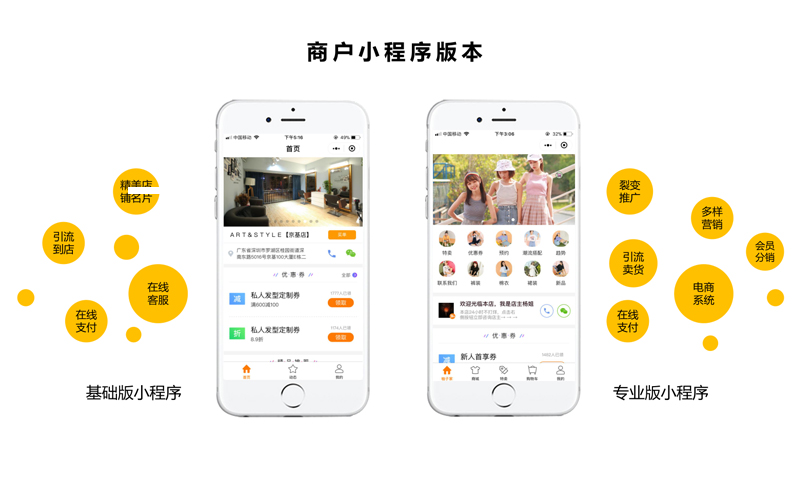 微云三級(jí)分銷(xiāo)小程序商城系統(tǒng)開(kāi)發(fā)(圖18)