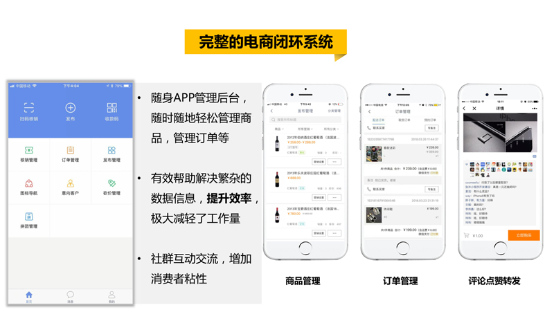 微云三級(jí)分銷(xiāo)小程序商城系統(tǒng)開(kāi)發(fā)(圖27)